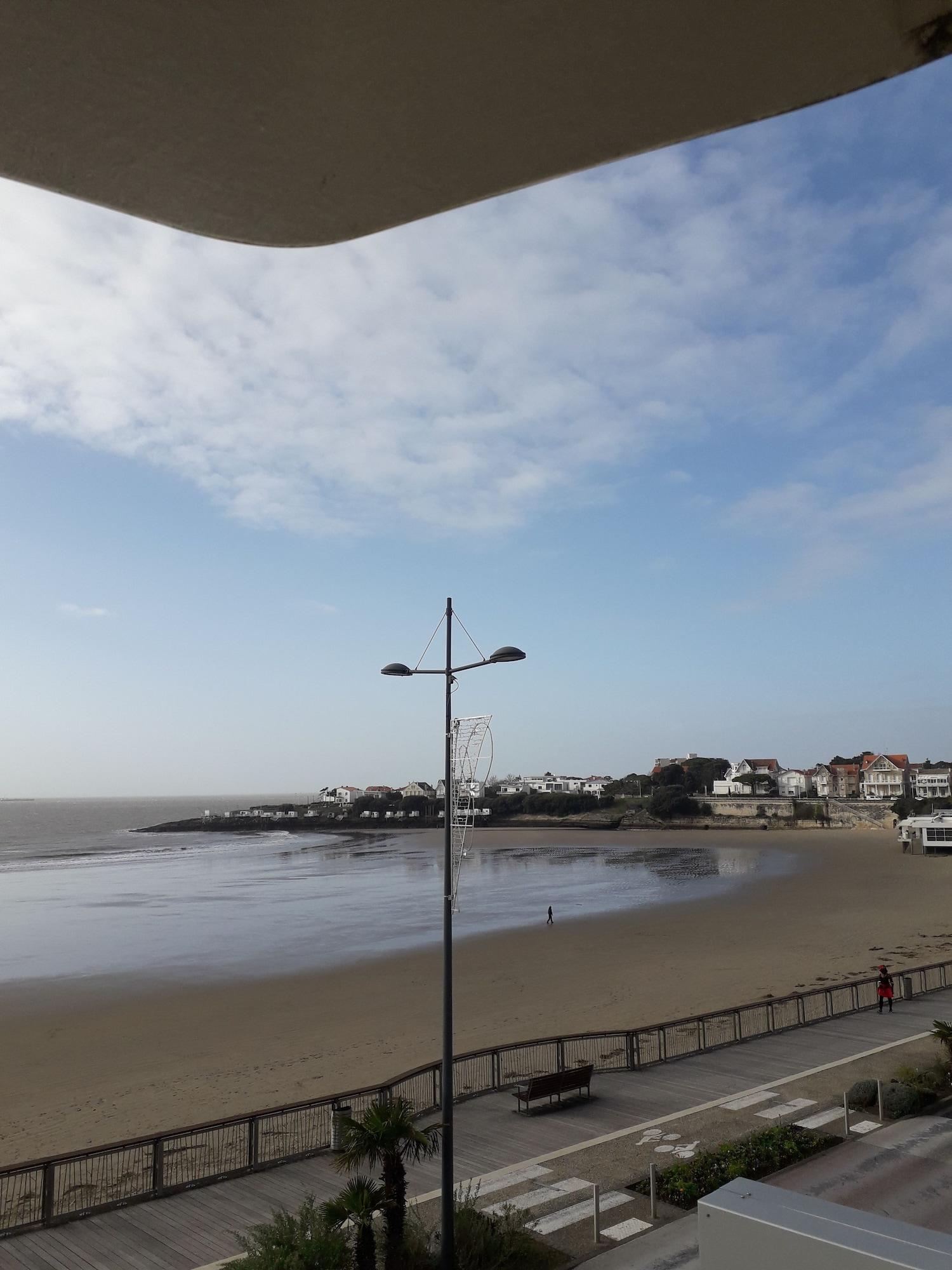 Hotel The Originals Miramar, Royan Pontaillac エクステリア 写真