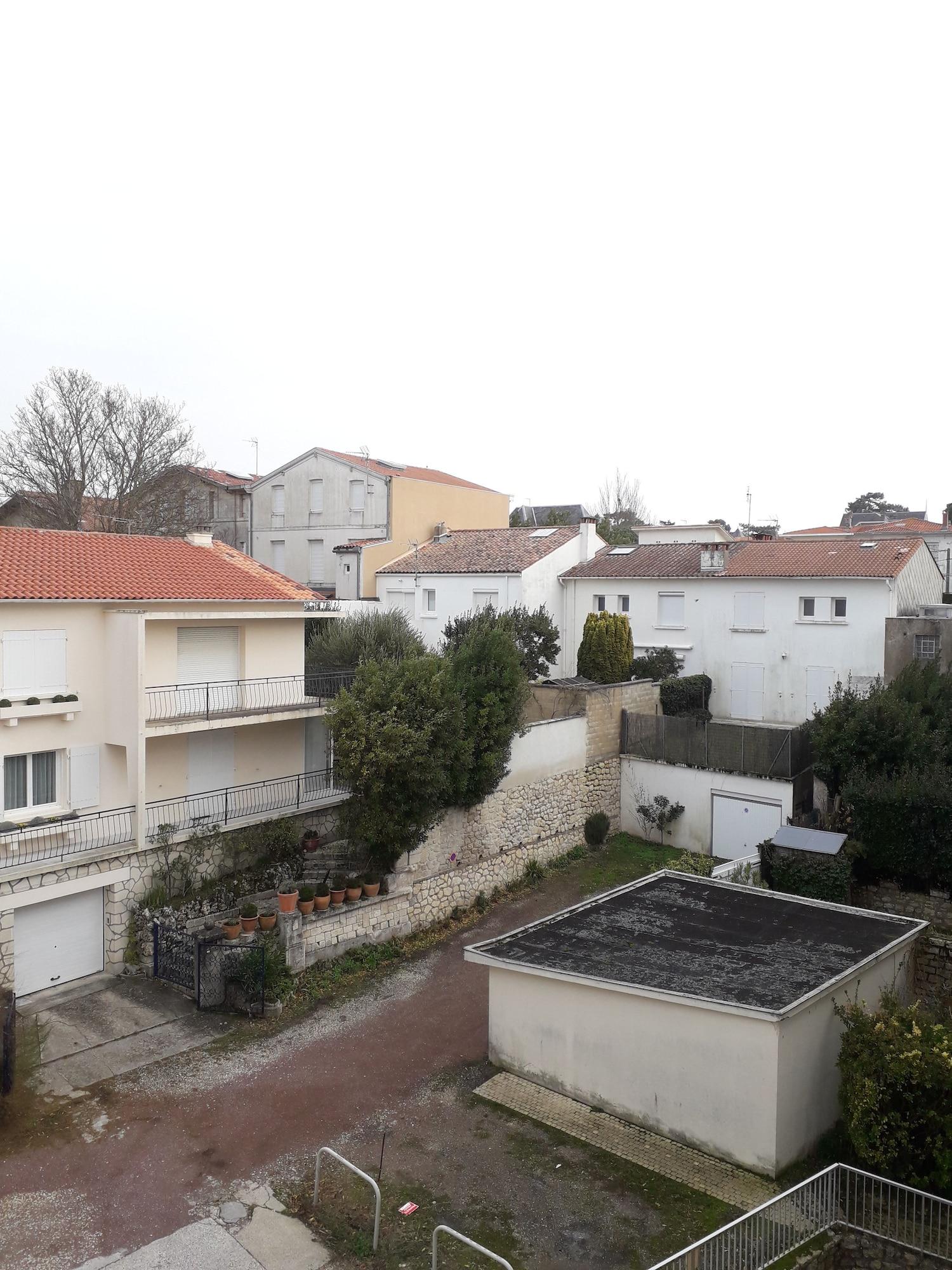 Hotel The Originals Miramar, Royan Pontaillac エクステリア 写真