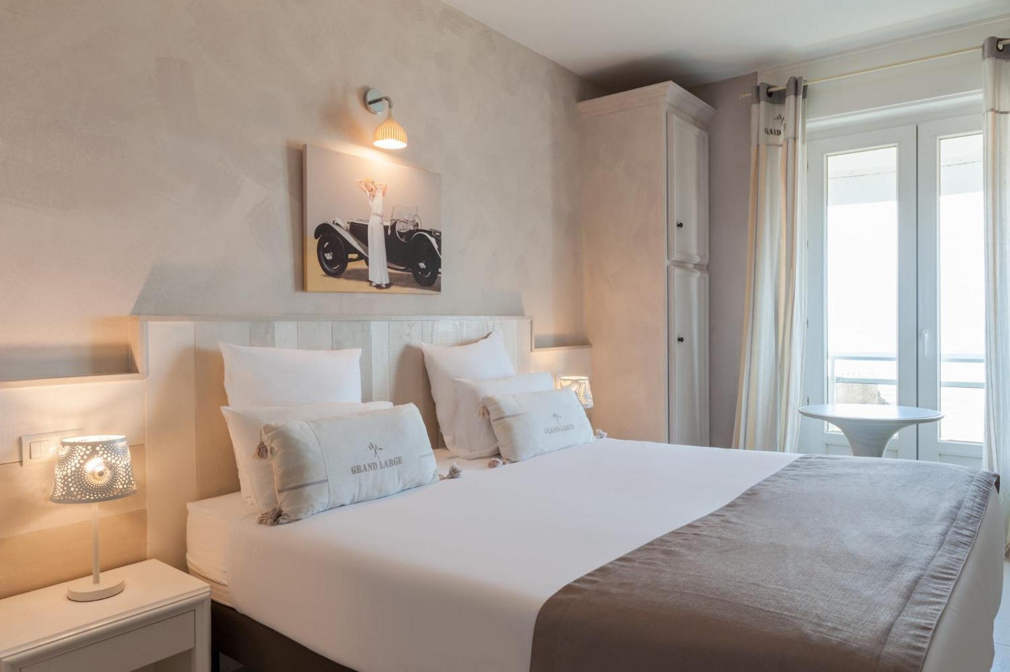 Hotel The Originals Miramar, Royan Pontaillac エクステリア 写真