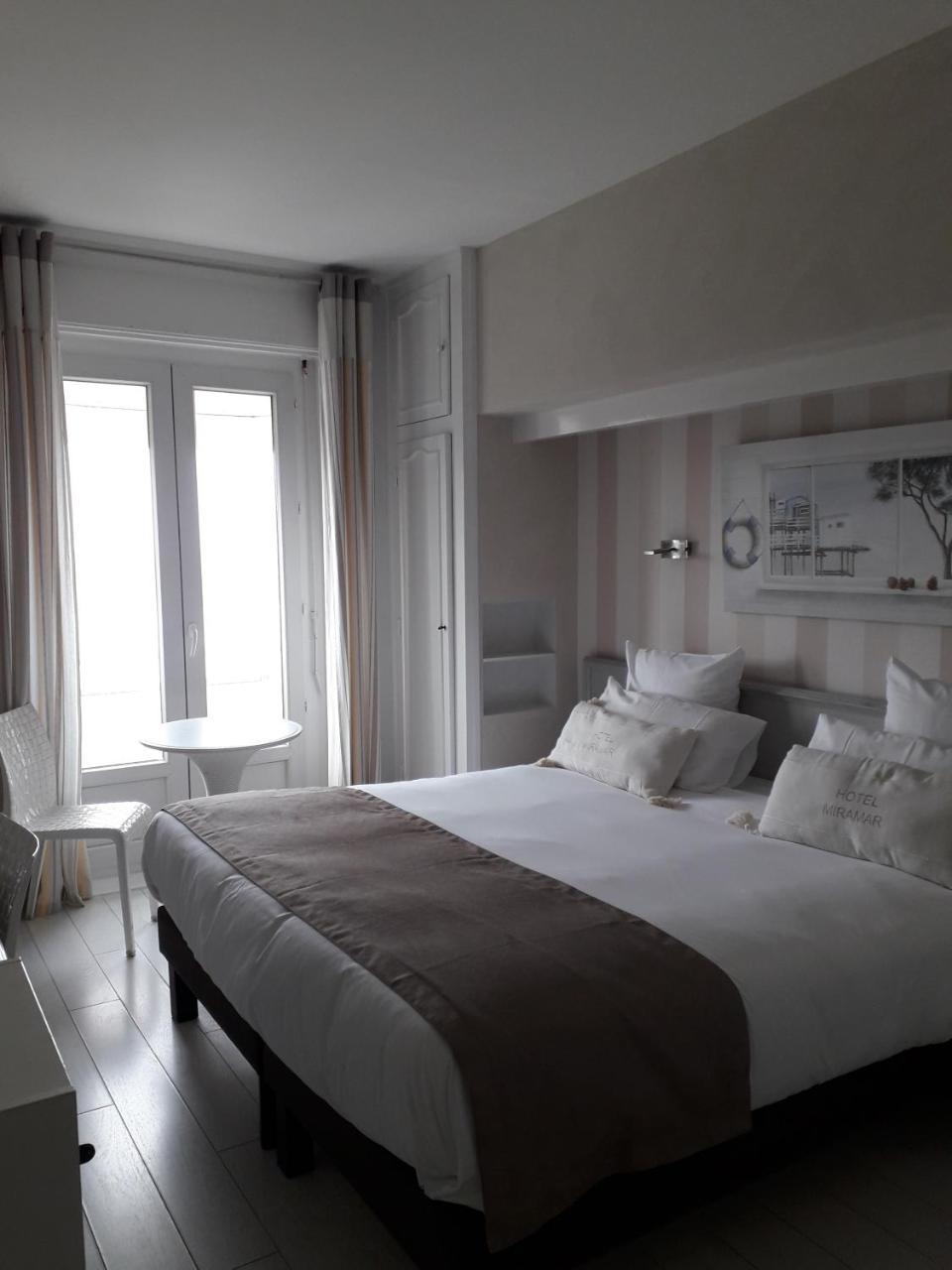 Hotel The Originals Miramar, Royan Pontaillac エクステリア 写真