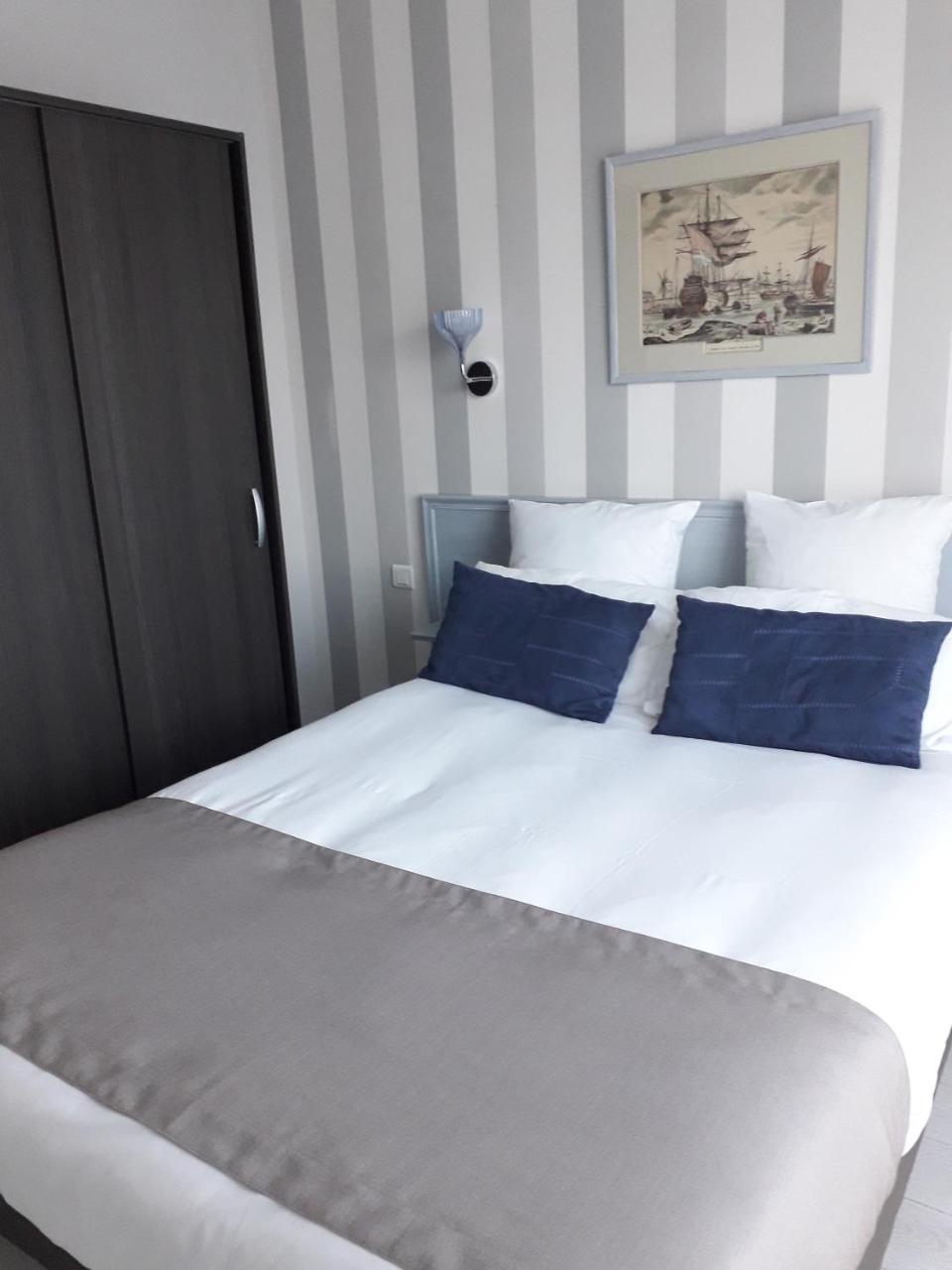 Hotel The Originals Miramar, Royan Pontaillac エクステリア 写真
