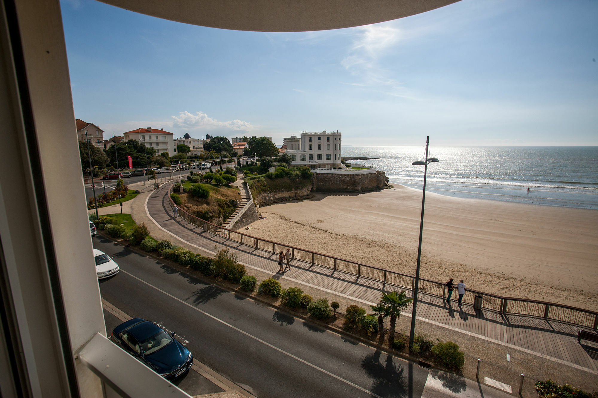 Hotel The Originals Miramar, Royan Pontaillac エクステリア 写真