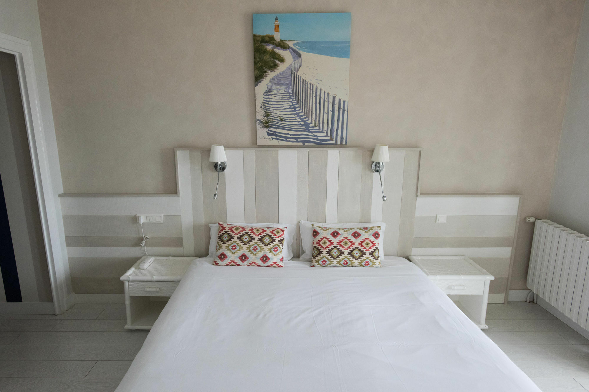 Hotel The Originals Miramar, Royan Pontaillac エクステリア 写真