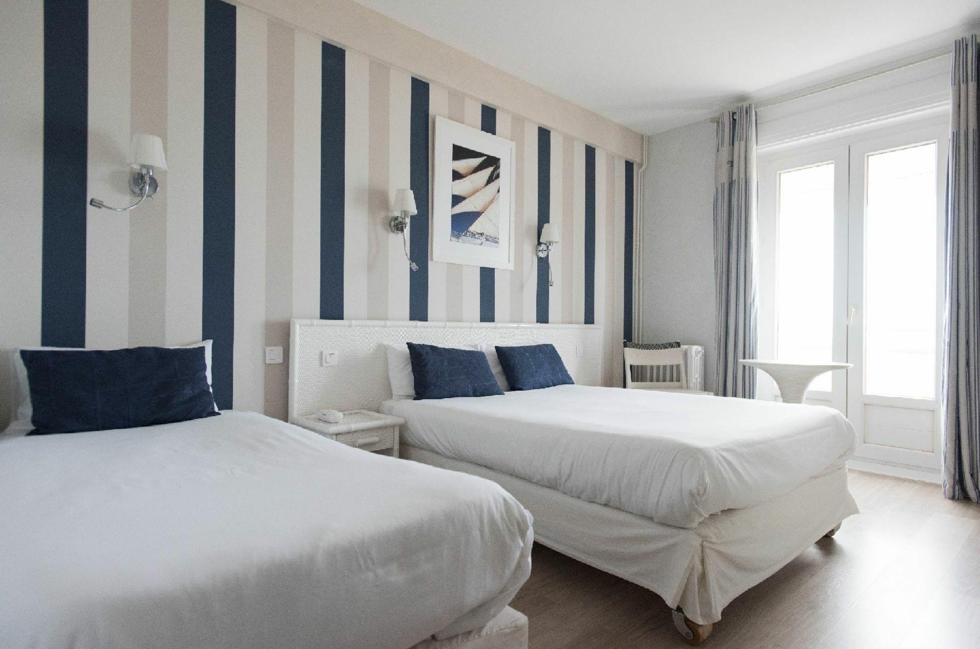 Hotel The Originals Miramar, Royan Pontaillac エクステリア 写真